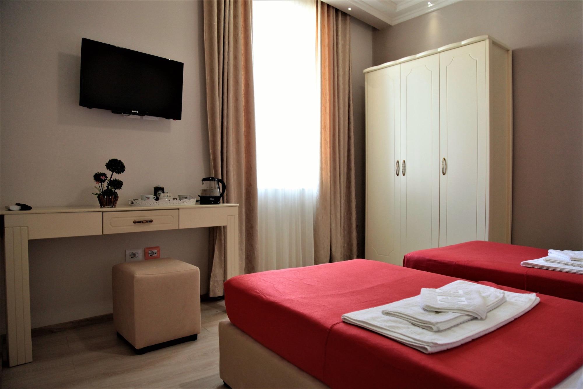 Hotel Veliera Durrës Eksteriør billede
