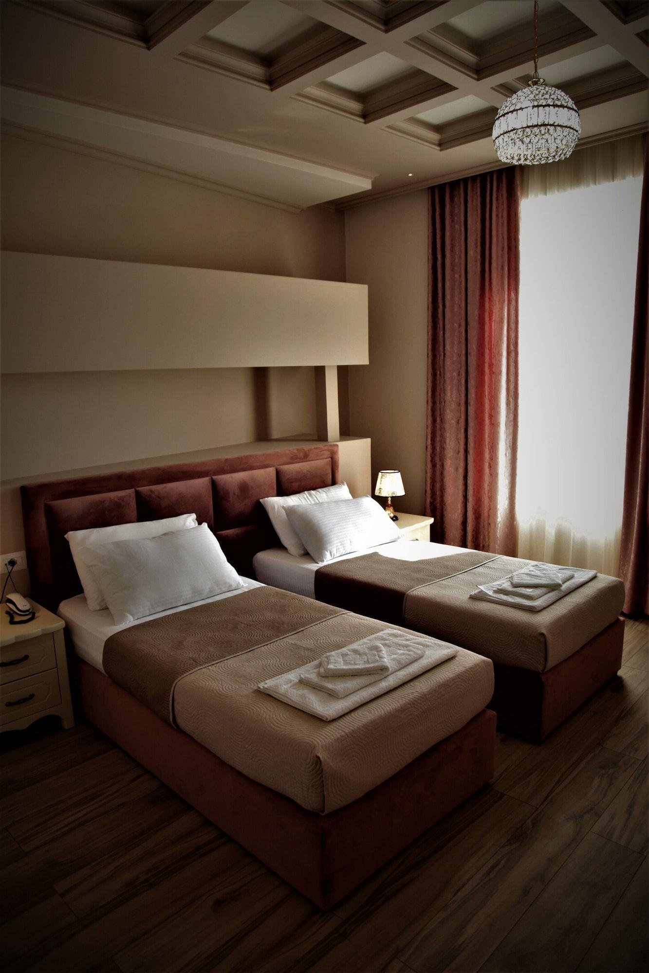 Hotel Veliera Durrës Eksteriør billede