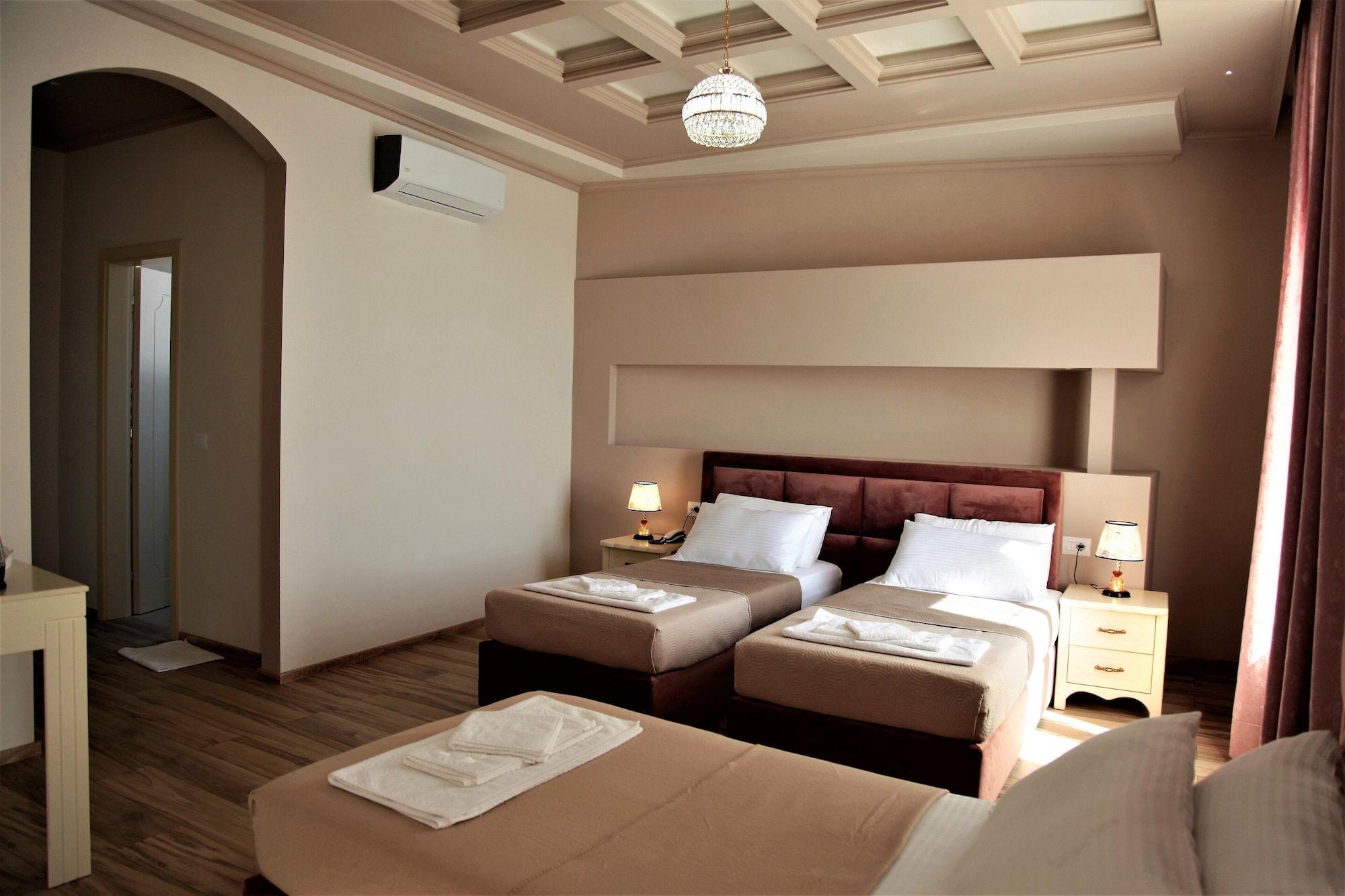 Hotel Veliera Durrës Eksteriør billede