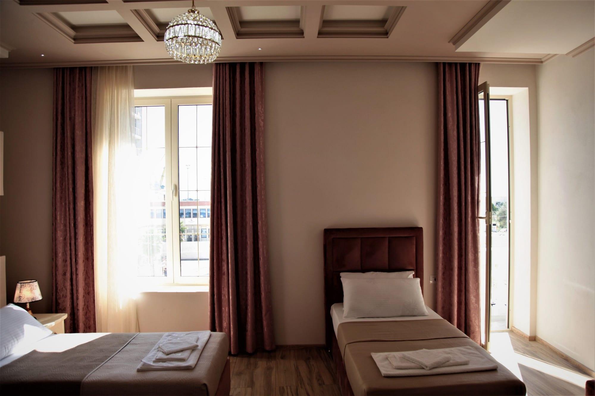Hotel Veliera Durrës Eksteriør billede