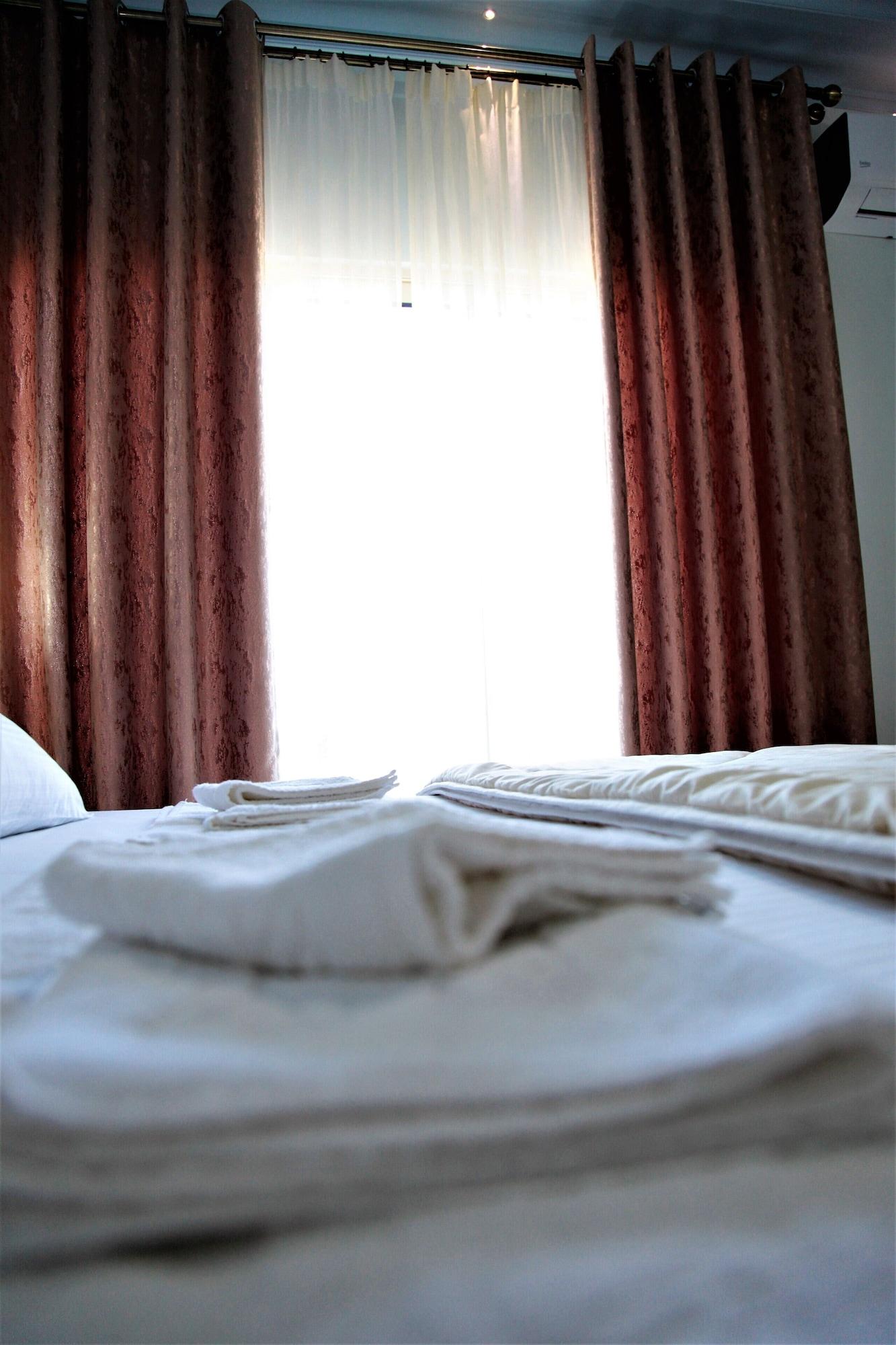 Hotel Veliera Durrës Eksteriør billede