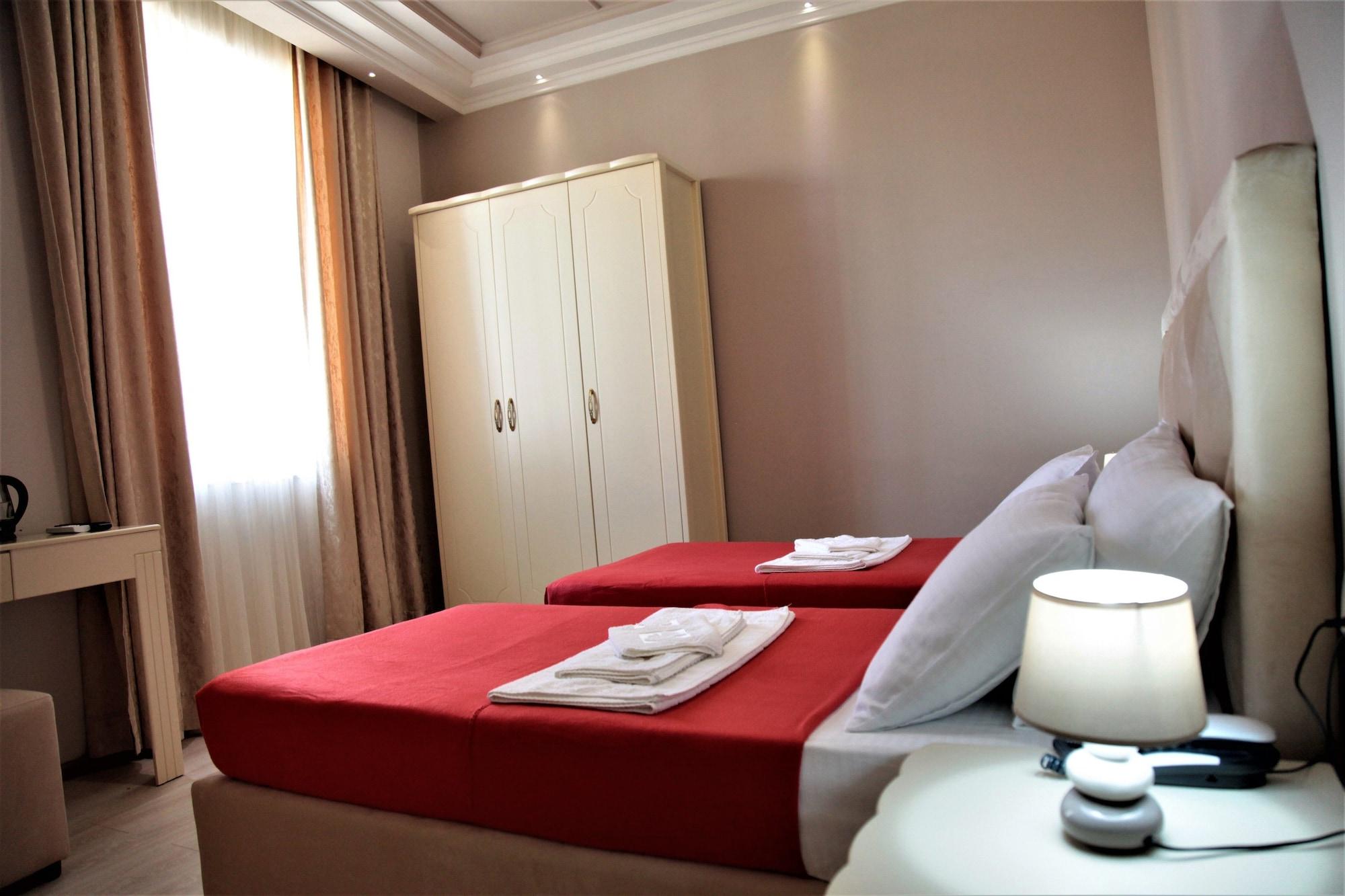 Hotel Veliera Durrës Eksteriør billede