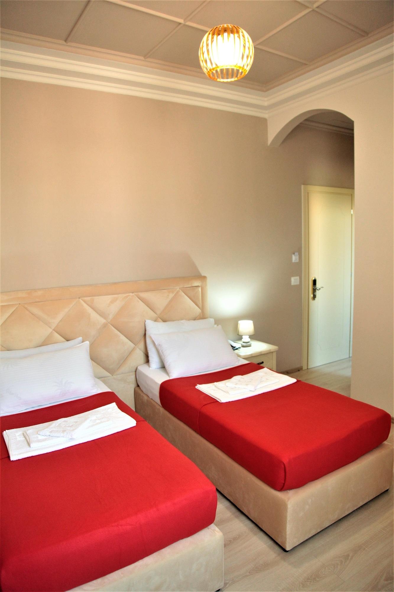 Hotel Veliera Durrës Eksteriør billede
