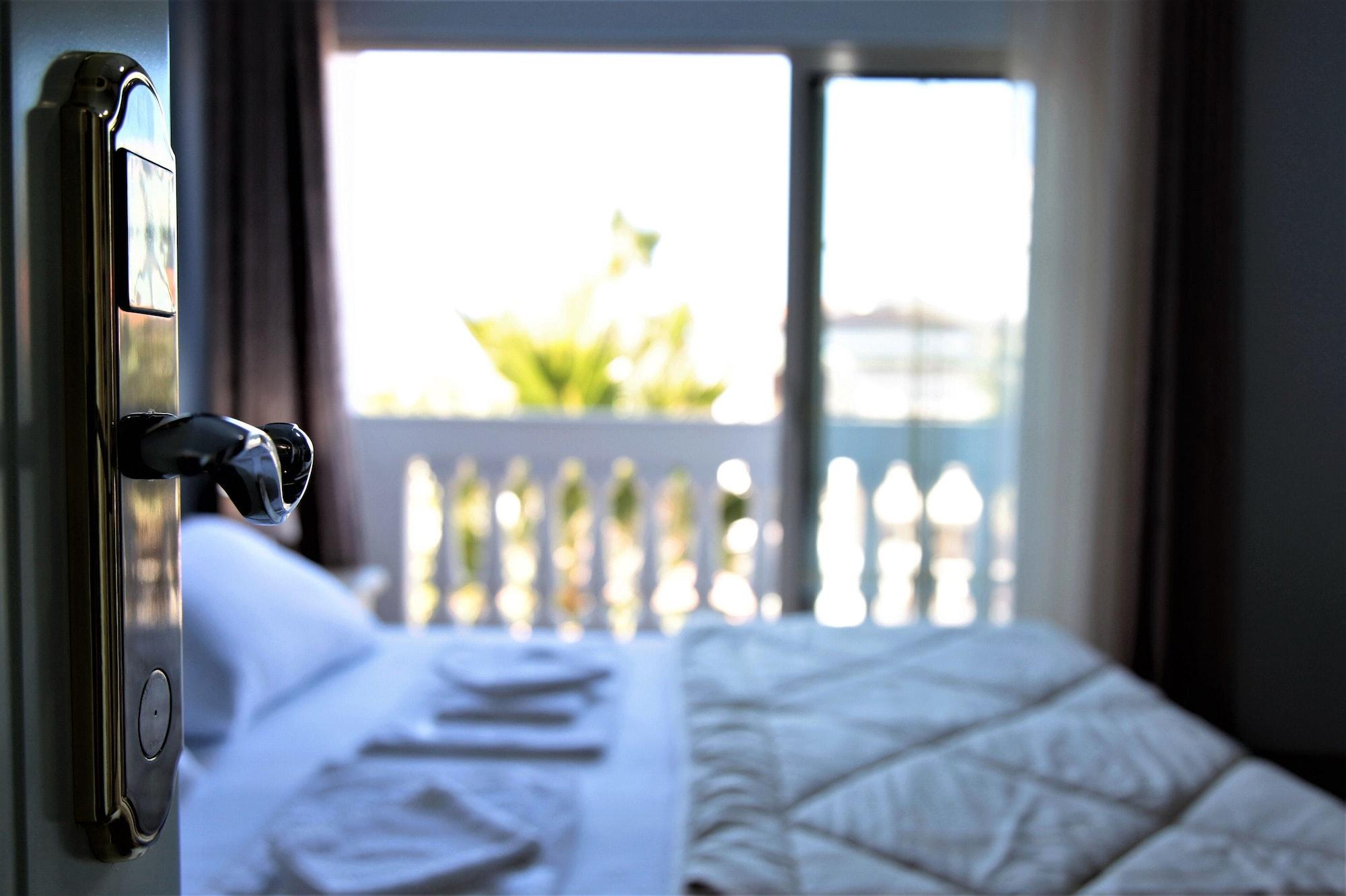 Hotel Veliera Durrës Eksteriør billede