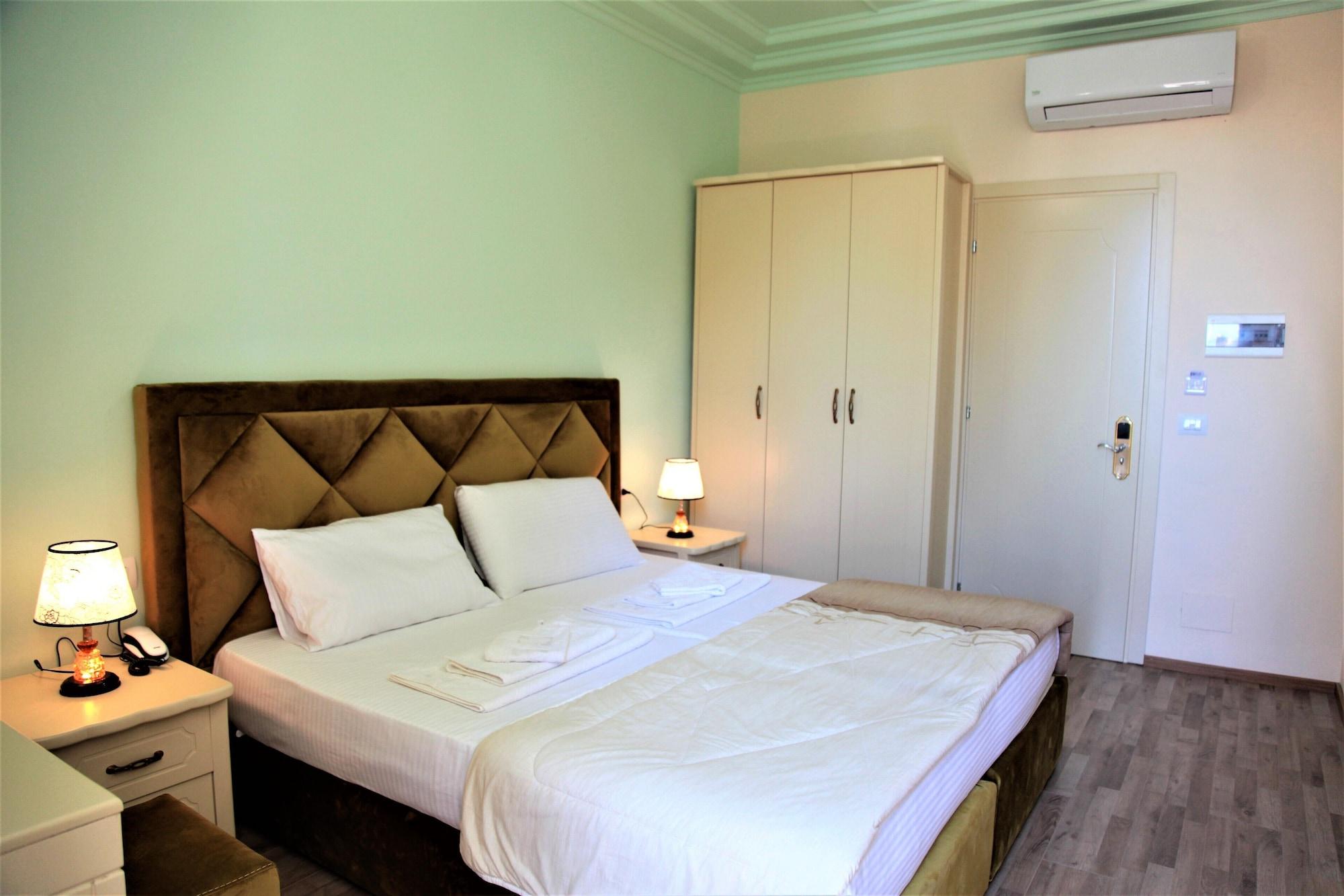 Hotel Veliera Durrës Eksteriør billede