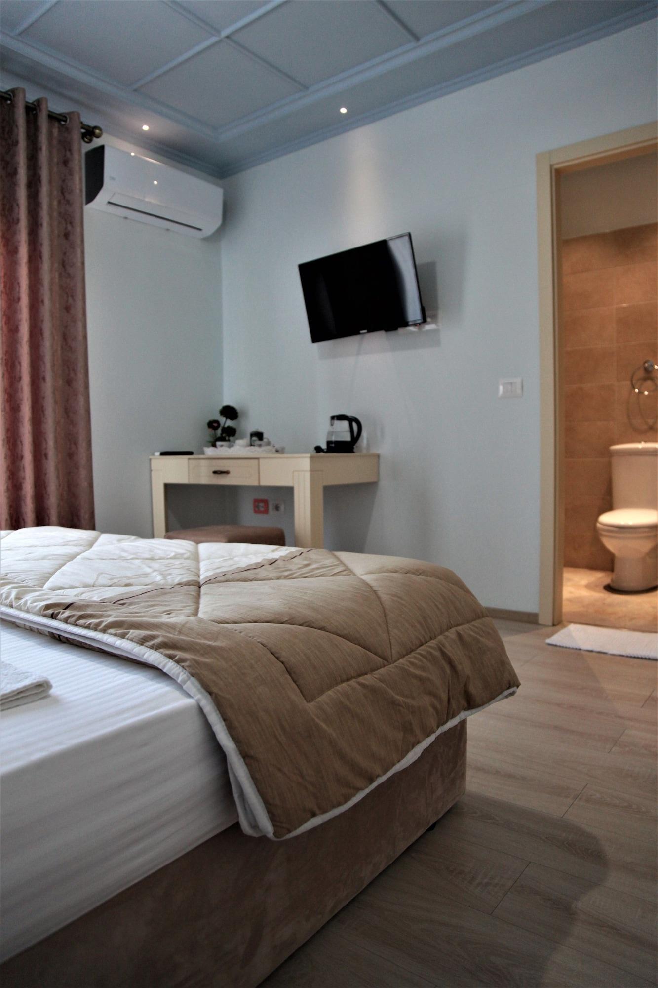 Hotel Veliera Durrës Eksteriør billede