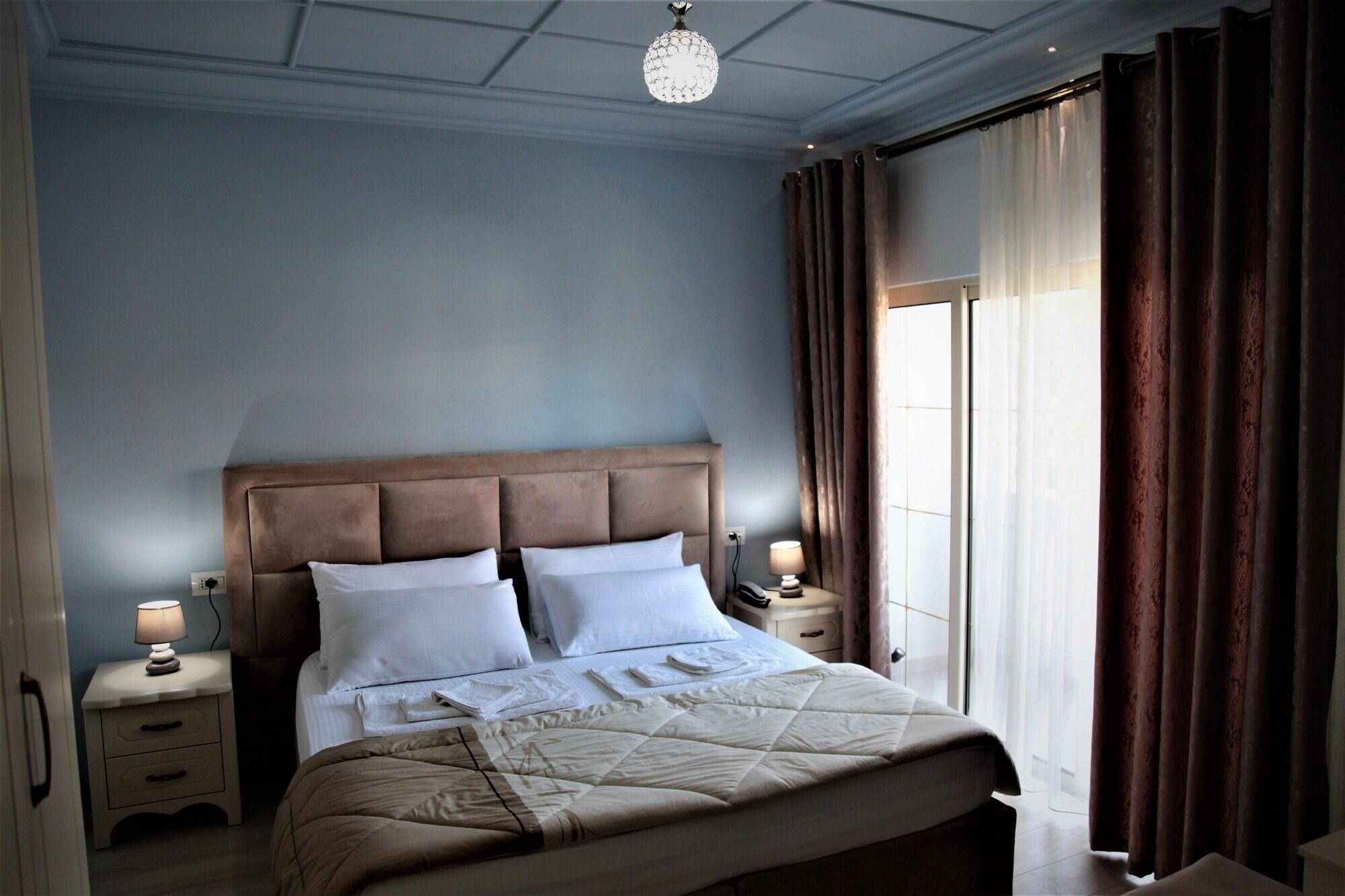 Hotel Veliera Durrës Eksteriør billede