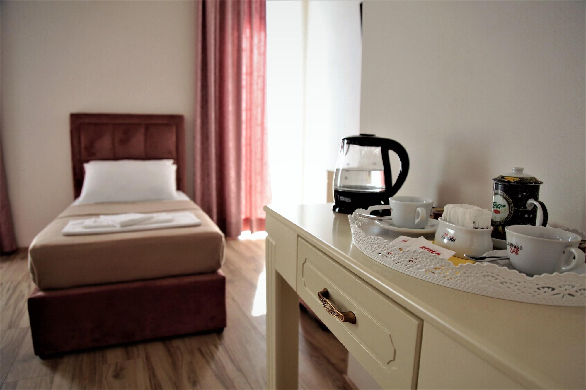 Hotel Veliera Durrës Eksteriør billede