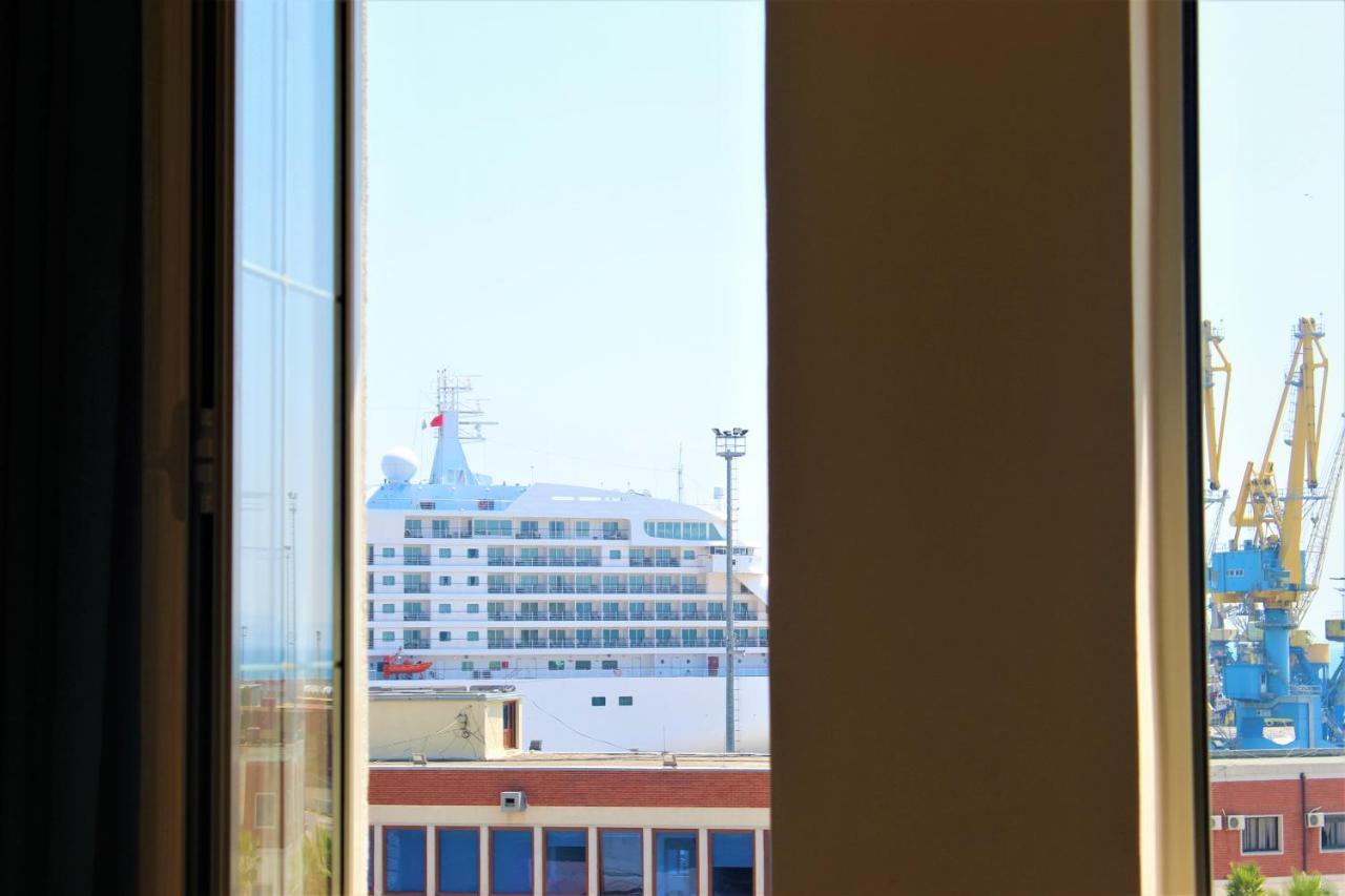 Hotel Veliera Durrës Eksteriør billede