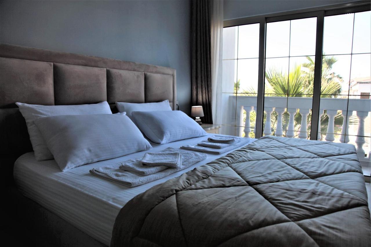Hotel Veliera Durrës Eksteriør billede