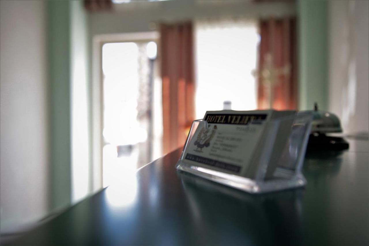 Hotel Veliera Durrës Eksteriør billede