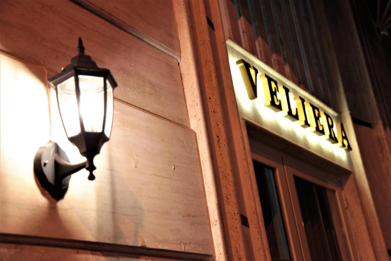 Hotel Veliera Durrës Eksteriør billede