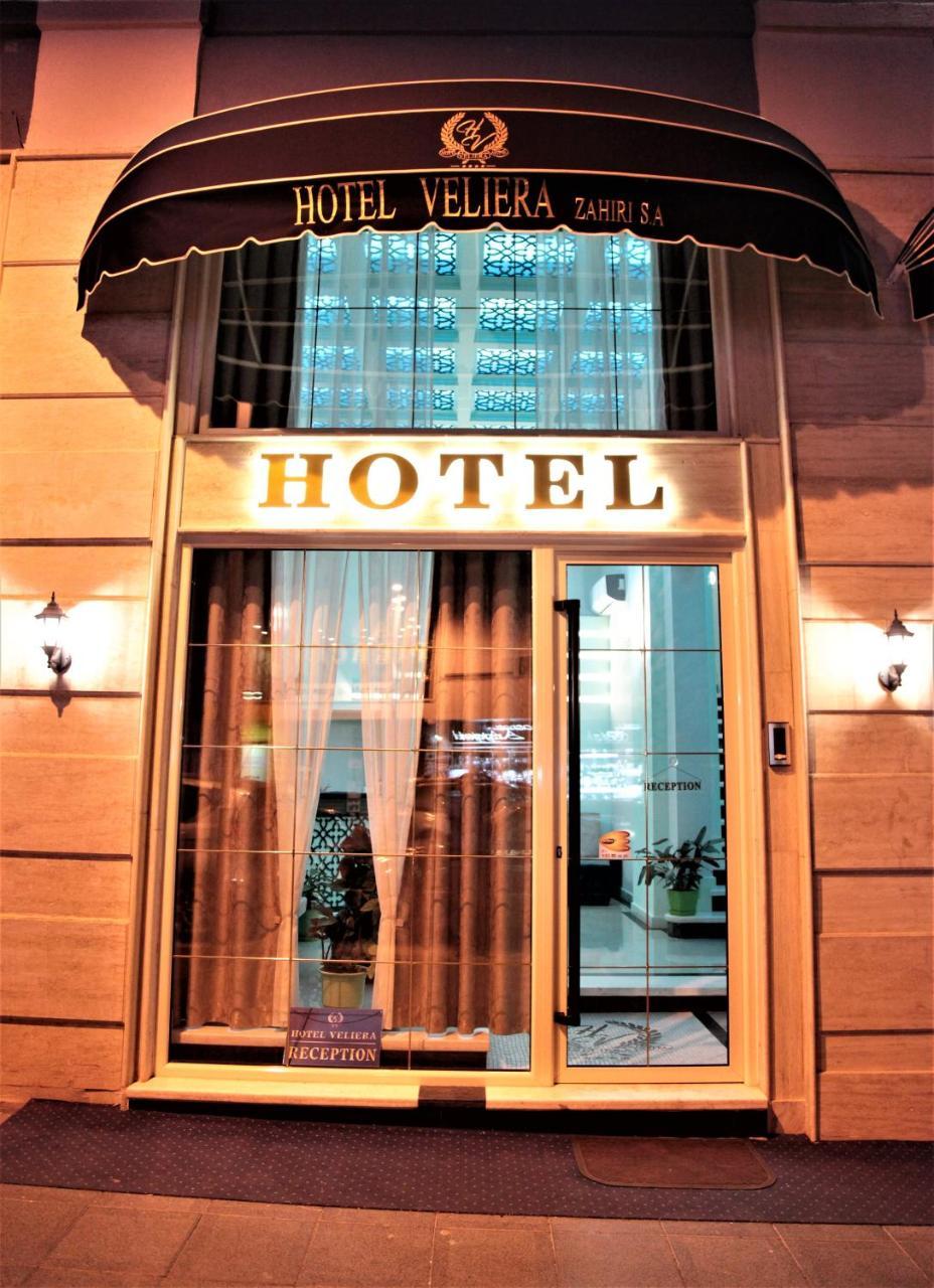 Hotel Veliera Durrës Eksteriør billede
