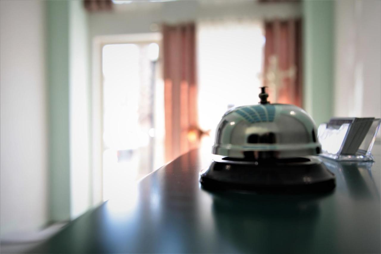 Hotel Veliera Durrës Eksteriør billede