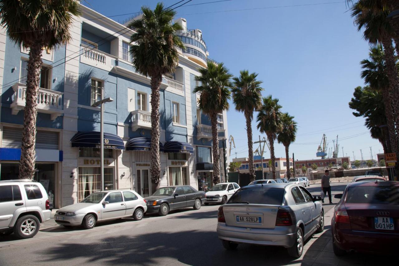 Hotel Veliera Durrës Eksteriør billede