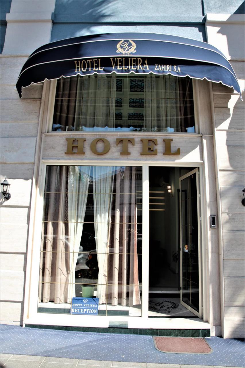 Hotel Veliera Durrës Eksteriør billede